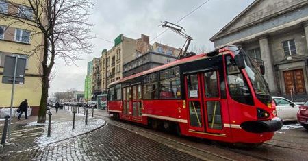 Sosnowiec. Ruszyła przebudowa ul. Małachowskiego. Zamieni się w deptak