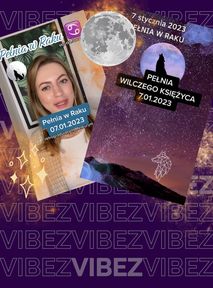 Pełnia Księżyca w styczniu. Kiedy obserwować pełnię Wilczego Księżyca?