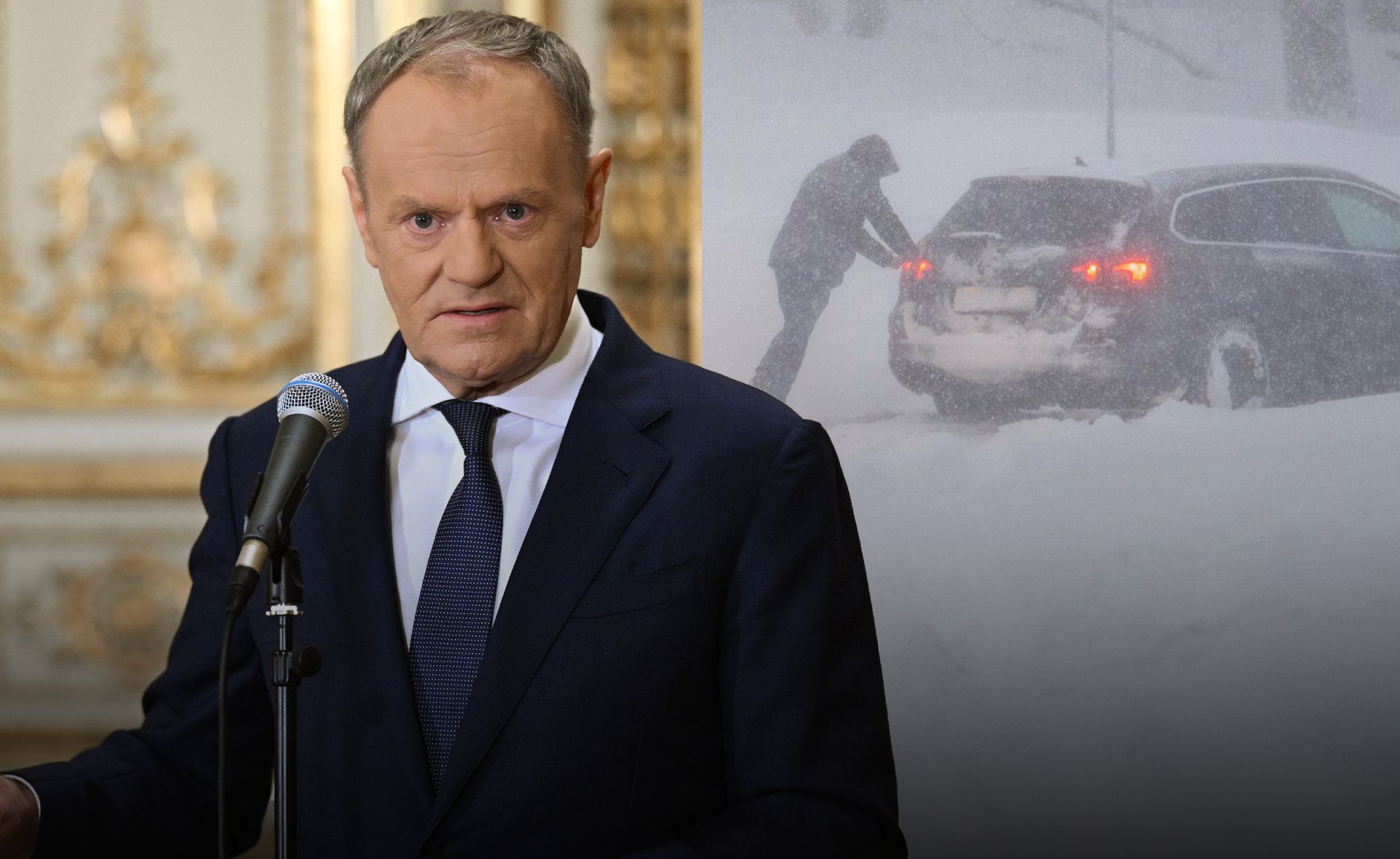 wiadomości,aktualności,WP Wiadomości Przygotowania do mrozu; koalicjanci krytykują Tuska [SKRÓT PORANKA]