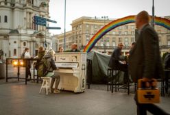 Ogólnodostępne pianina stanęły na warszawskich ulicach!