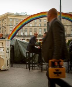 Ogólnodostępne pianina stanęły na warszawskich ulicach!