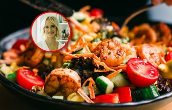 Dietetyk o odwróconej piramidzie żywieniowej. "Nieco kontrowersyjna naukowo"