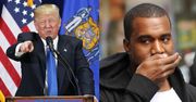 Kanye West wygwizdany na koncercie! "Gdybym miał zagłosować, głosowałbym na Trumpa"