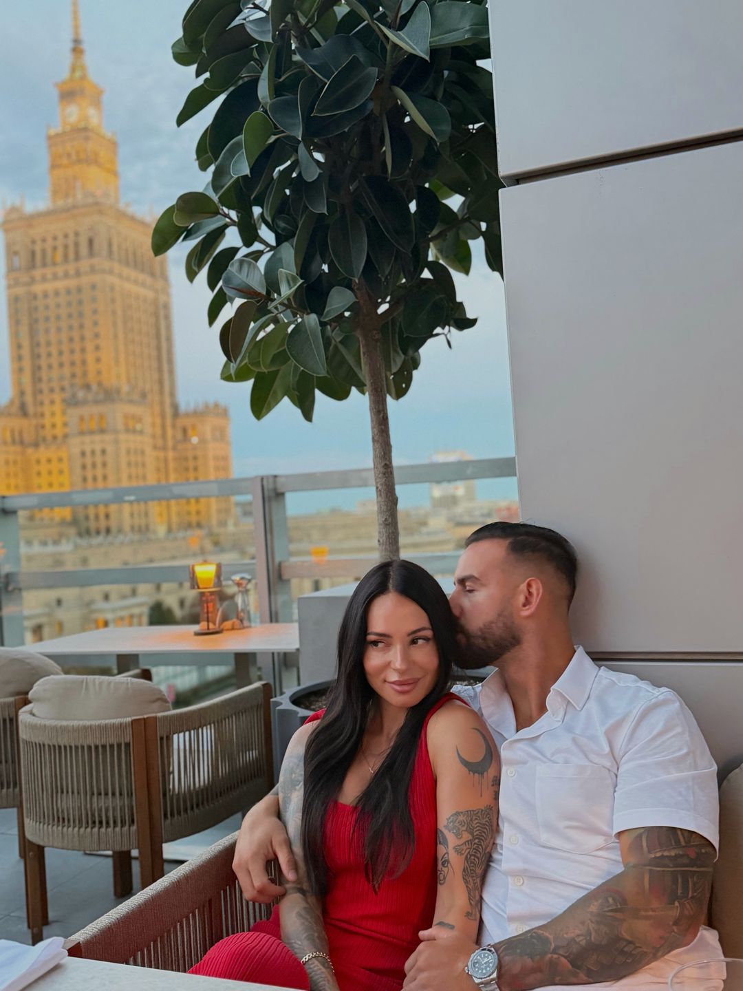 Sylwia Szostak i Mateusz Tumala