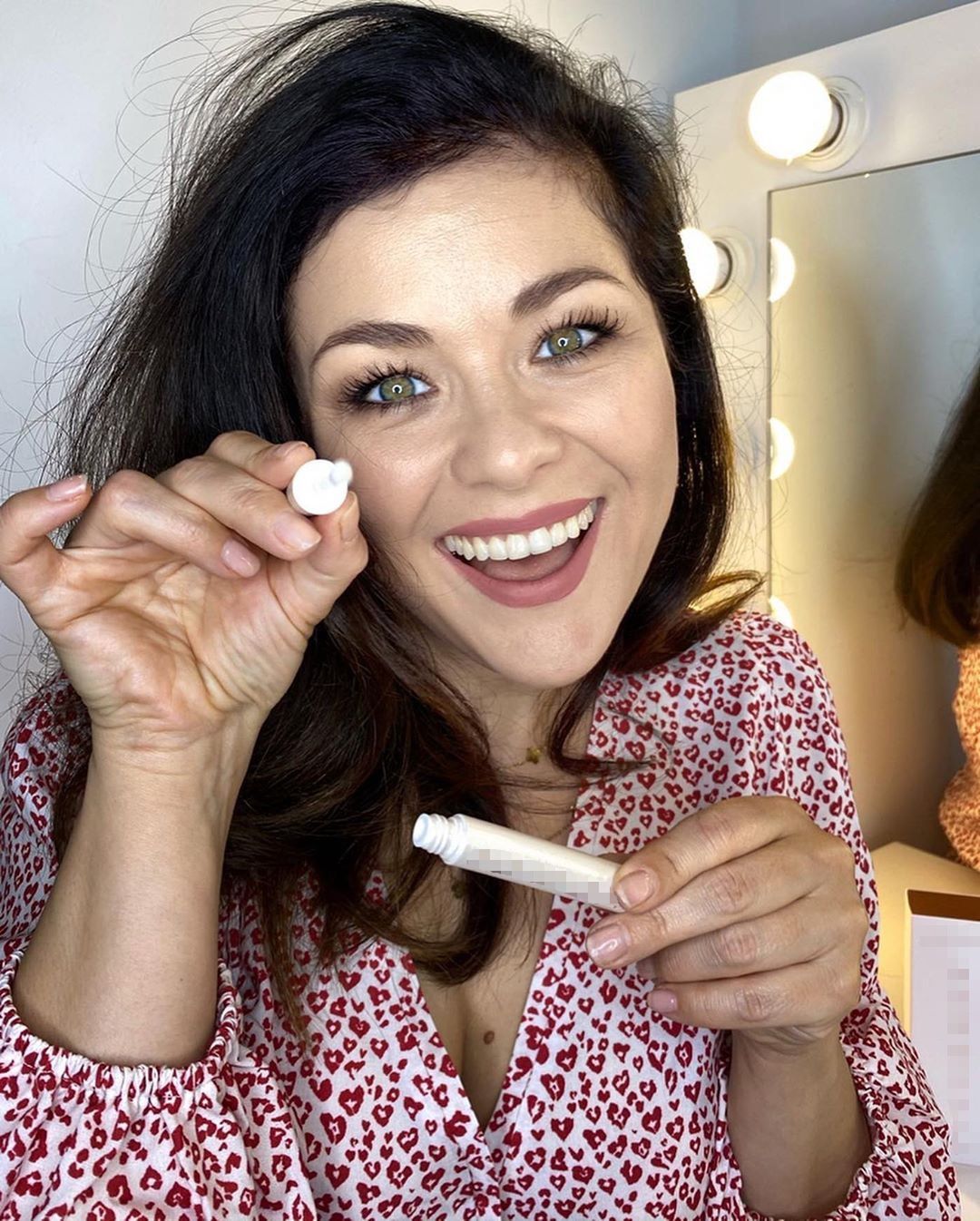 Katarzyna Cichopek reklamuje produkty na Instagramie