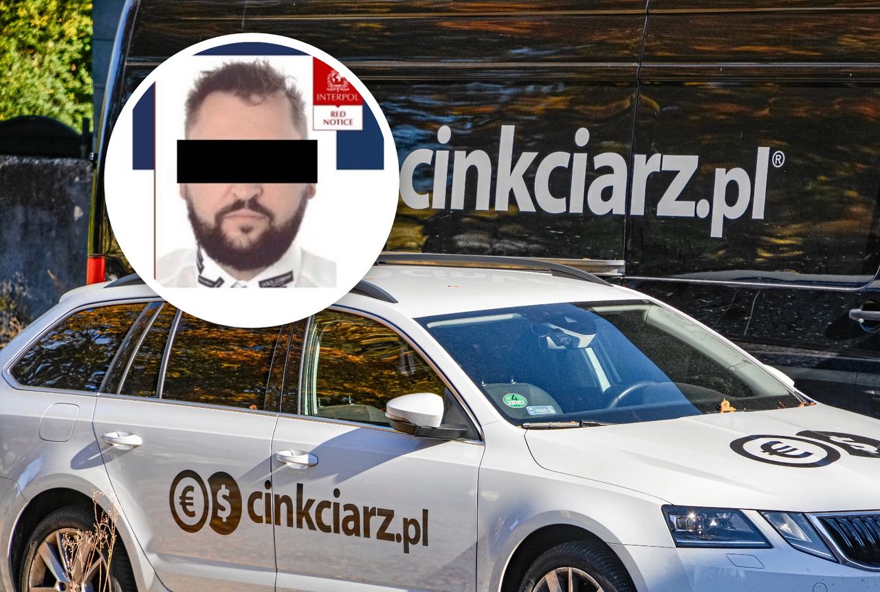 "Wieloletnie oszustwo". Komentarze po zatrzymaniu prezesa Cinkciarza