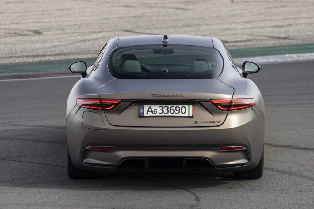 Maserati GranTurismo (2023)