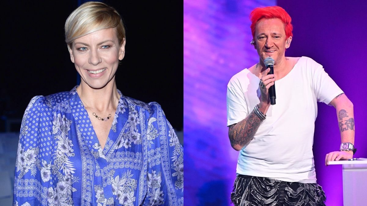 Anita Werner mogła śpiewać w Ich Troje