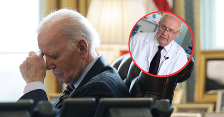 Joe Biden walczy z rakiem. Prof. Lubiński: jest źle, ale rokowania dają nadzieję