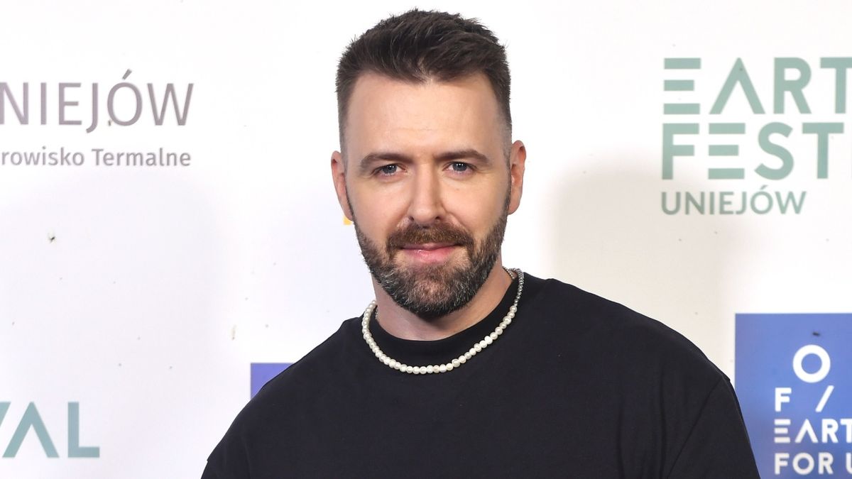 Grzegorz Hyży o nowej płycie zatytułowanej "Epilog"