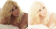 Cher PRZED I PO RETUSZU! (FOTO)