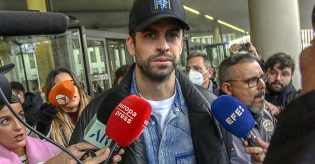 Pique jest wściekły. To zrobiła Shakira z dziećmi