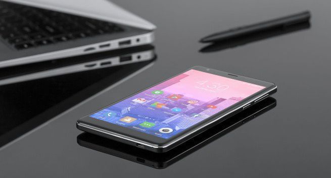 Flow 4, Flow 4S i Flow 4+ - nowe smartfony Kruger&amp;Matz za 399-899 zł (wideo)