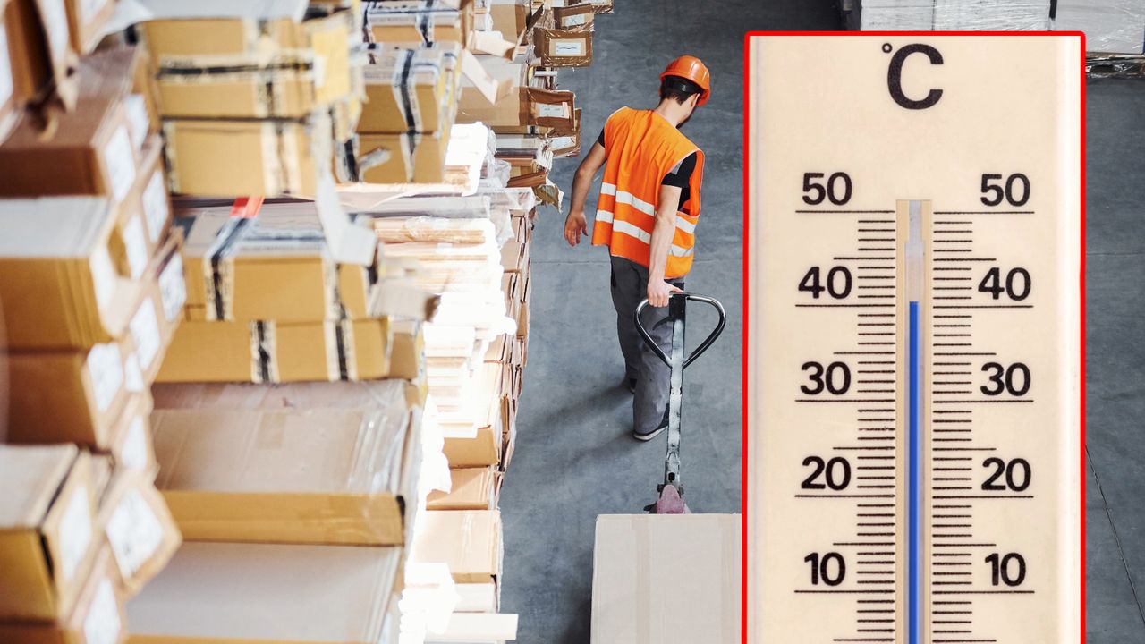 PIP uruchomiła infolinię w sprawie upałów. Takie warunki musi zapewnić pracodawca