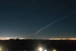 Krym w ogniu. Przestraszeni Rosjanie uciekają