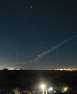 Krym w ogniu. Przestraszeni Rosjanie uciekają