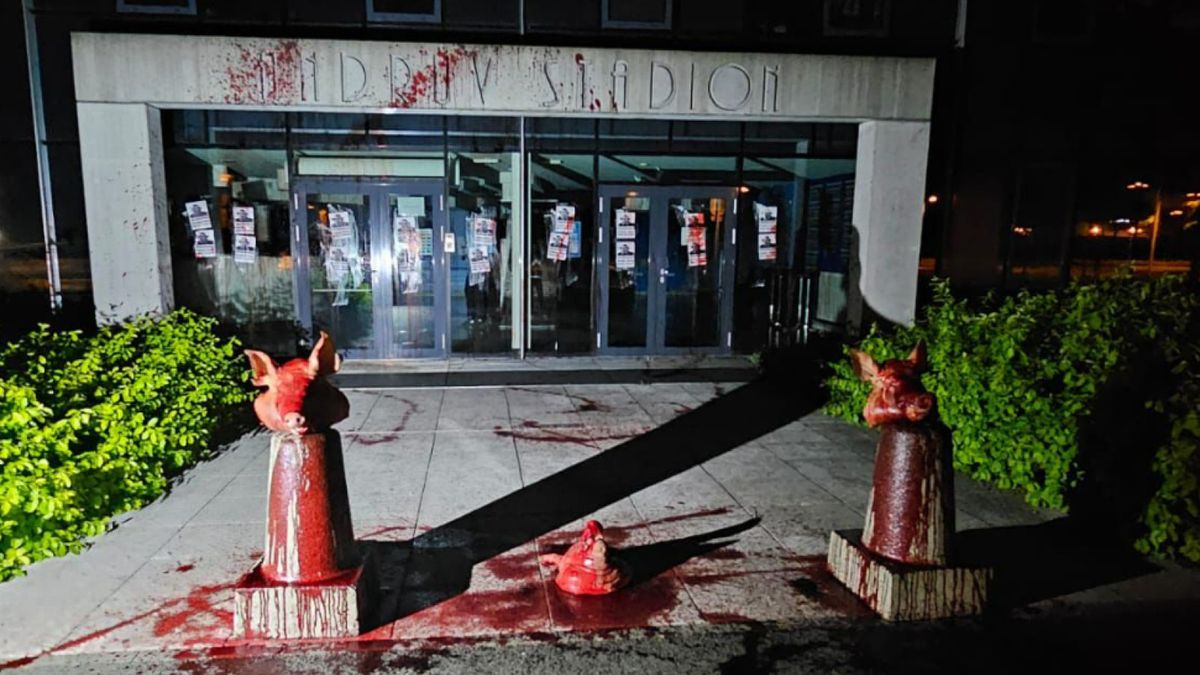 Na zdjęciu: siedziba Sigmy Ołomuniec