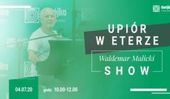 Nowa audycja muzyczna Waldemara Malickiego w radiowej Dwójce