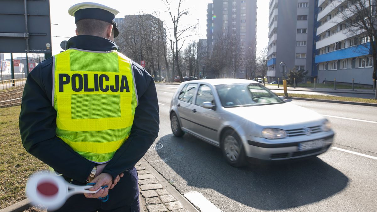 Policja wystawiła 3,8 mln mandatów. Większość za nadmierną prędkość