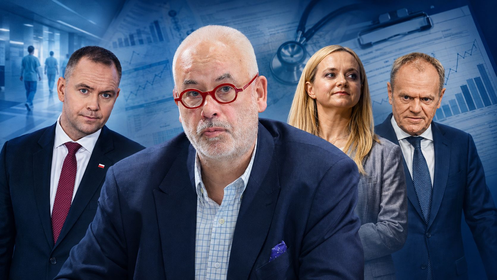 Reformy w zdrowiu: Co mówi doradca prezydenta?