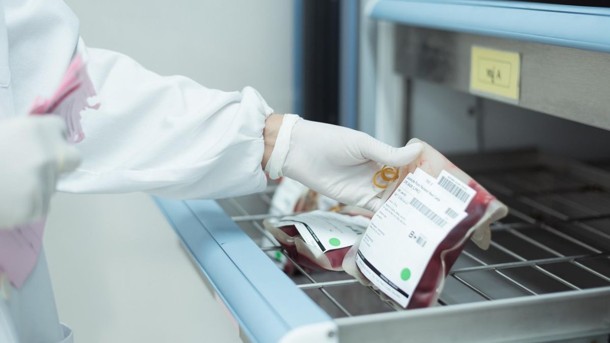 Do tej pory zidentyfikowano niespełna 50 osób, które mają  tzw. "złotą krew" -  to najrzadsza grupa krwi