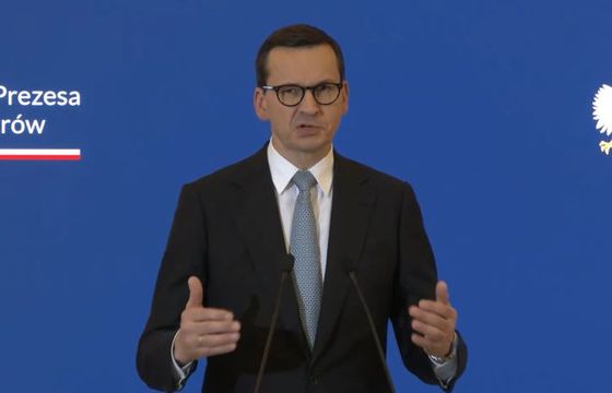 PiS wycofuje się z podatku od zbiórek. Morawiecki: wydałem dyspozycję Ministerstwu Finansów