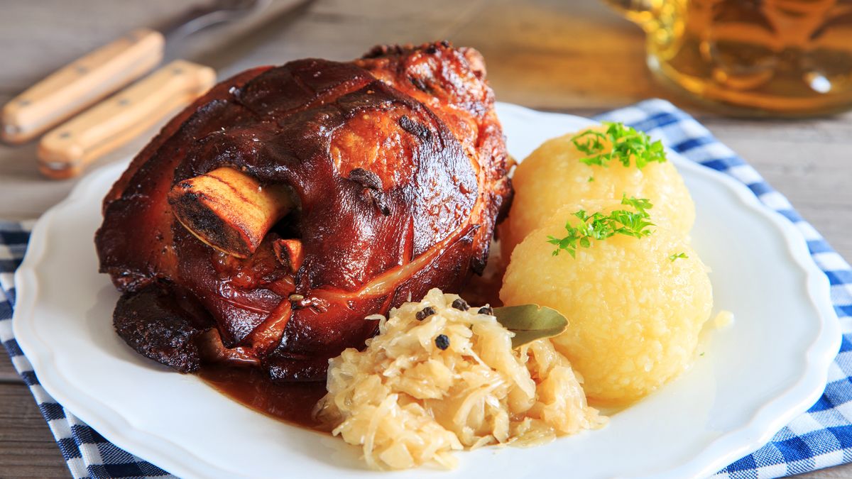 Golonka to klasyk europejskiej kuchni