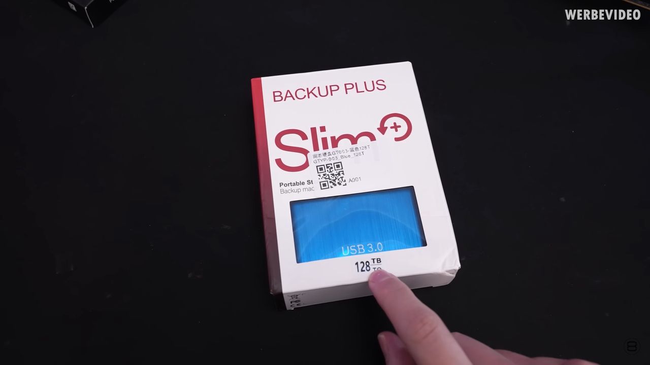 W chińskich sklepach można znaleźć dyski SSD o rekordowej pojemności