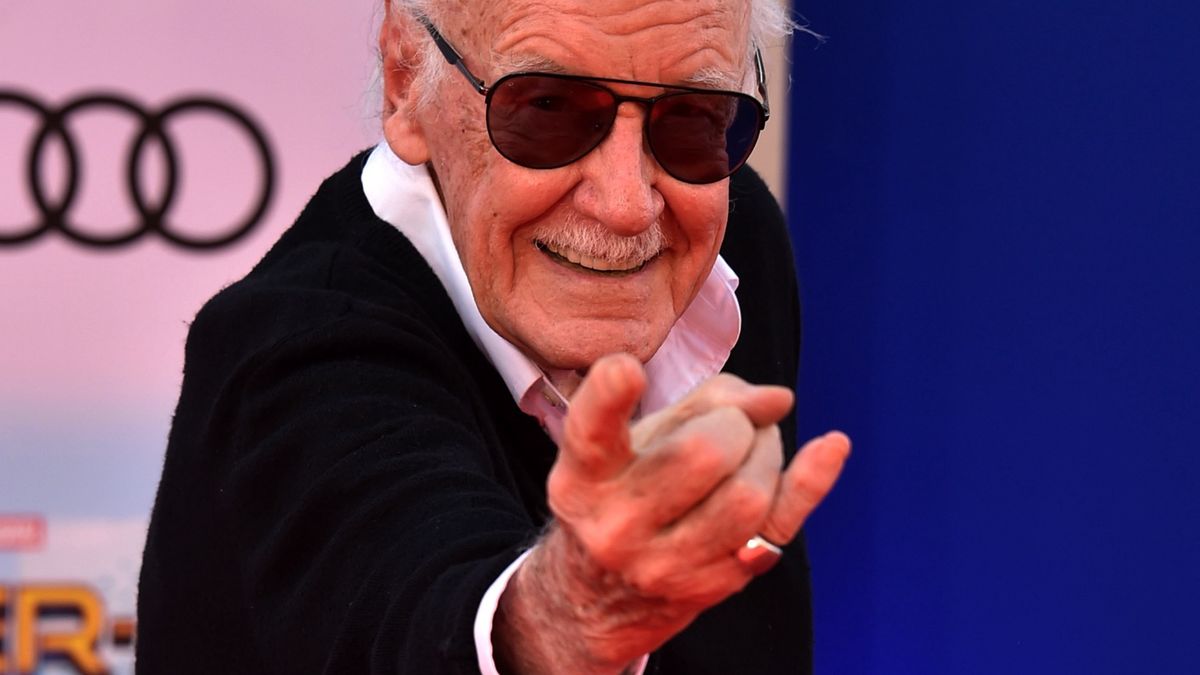 Stan Lee zmarł w 2018 r.