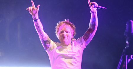 Wpadka na koncercie Eda Sheerana. "Coś się popsuło"