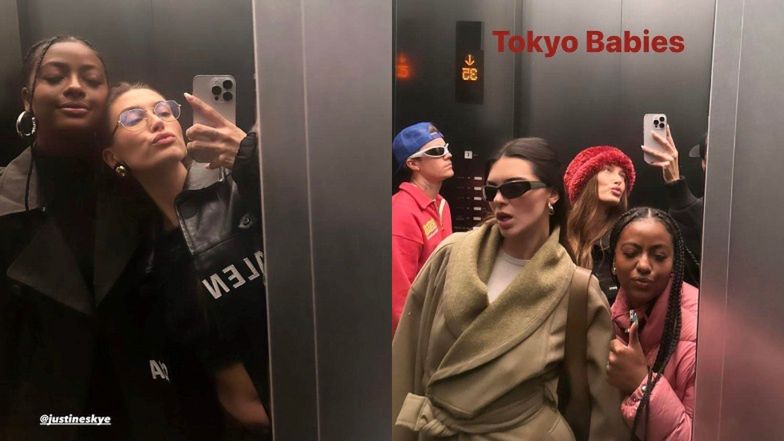 Hailey Bieber świętowała swoje 26. urodziny... w TOKIO! (FOTO)