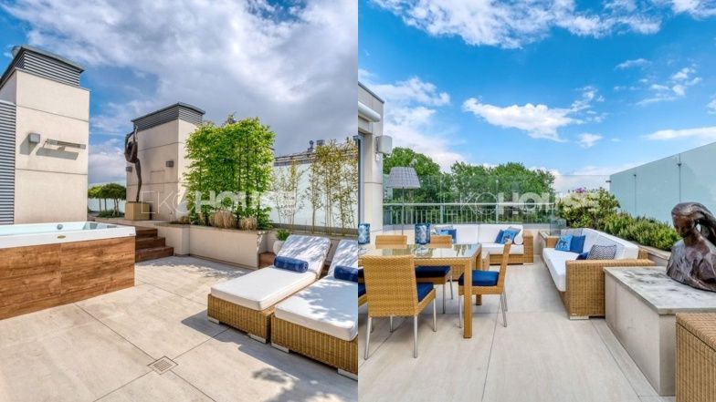 Mieszkanie Izabeli Janachowskiej