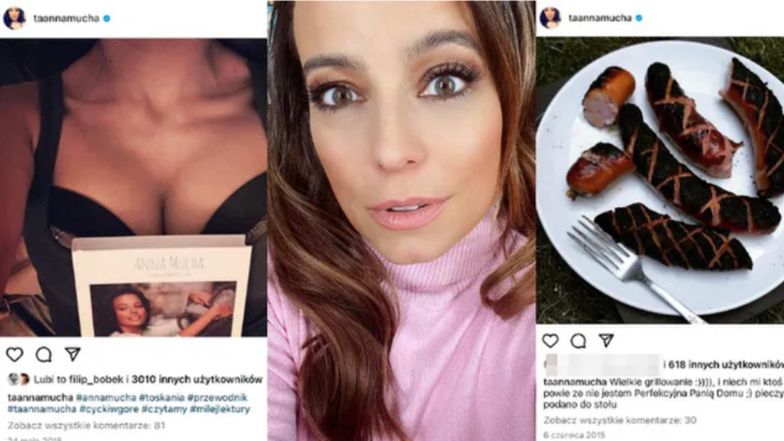 Tak wyglądały PIERWSZE WPISY gwiazd na Instagramie