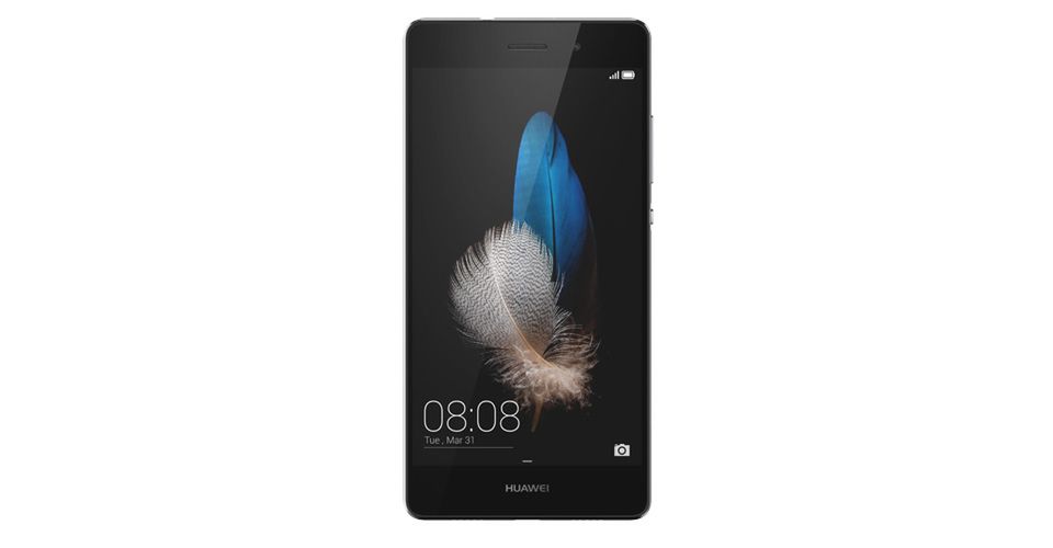 Huawei P8 Lite oficjalnie dostępny w Polsce. W dobrej cenie 8
