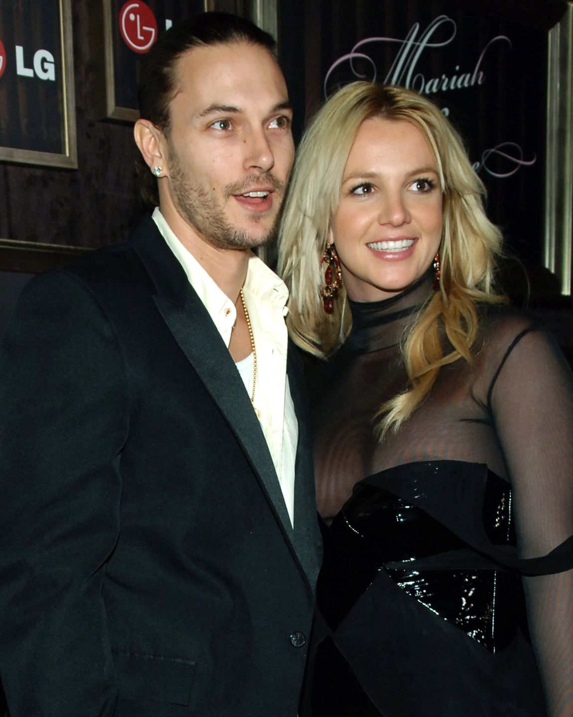 Britney Spears i Kevin Federline 