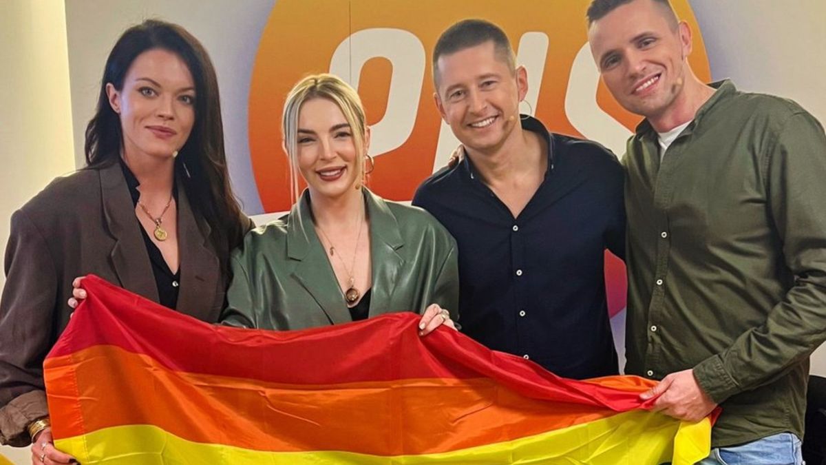 TVP zostanie ukarana za zaproszenie par jednopłciowych?