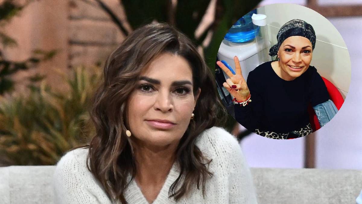 Joanna Górska o walce z chorobą