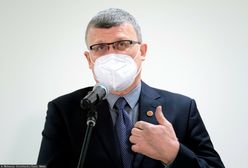 Główny Inspektor Sanitarny chce usunąć Grzesiowskiego z zawodu