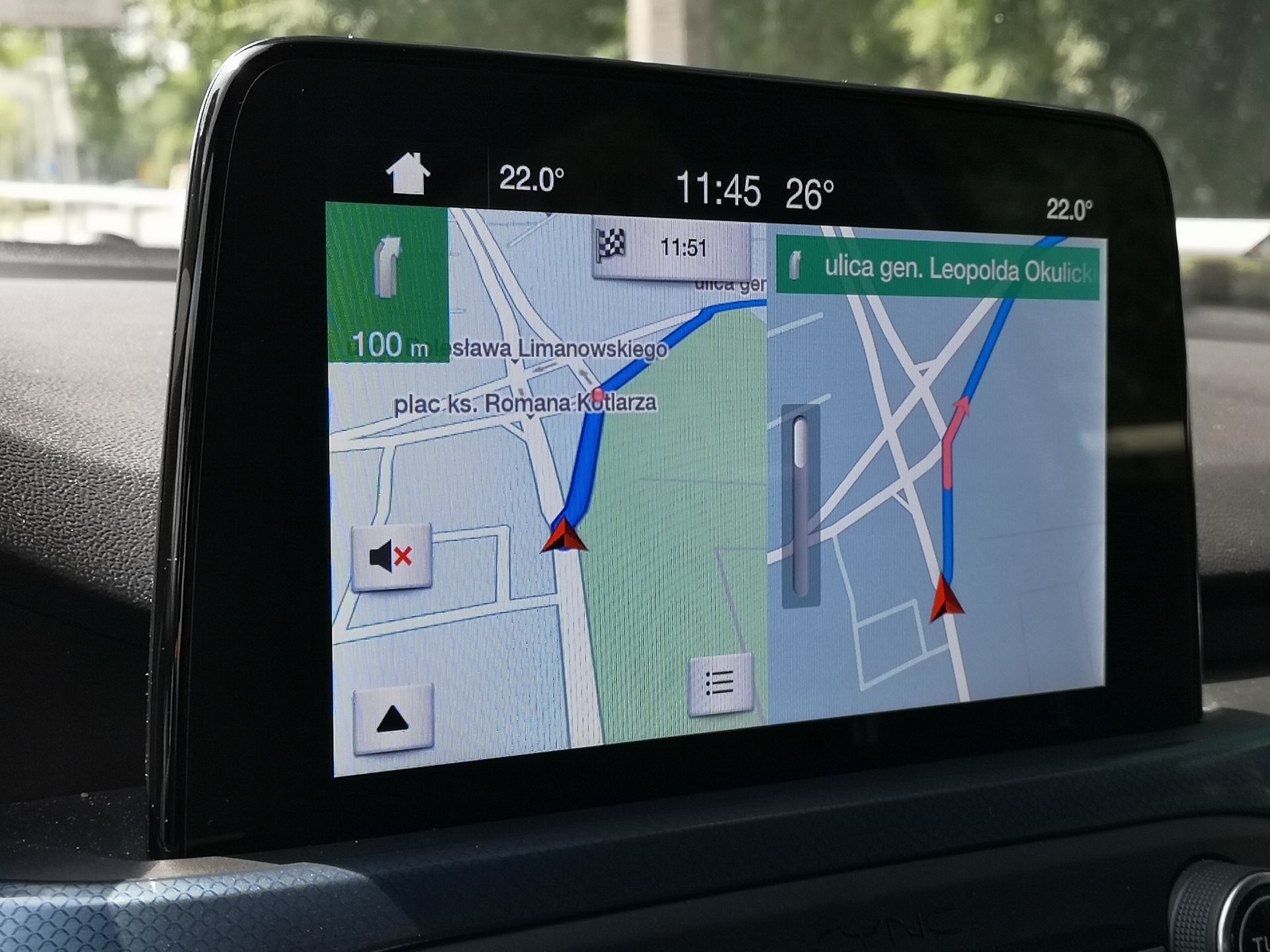 Ford Focus Active Kombi: Head-up display, świetne audio i wygodna nawigacja 8