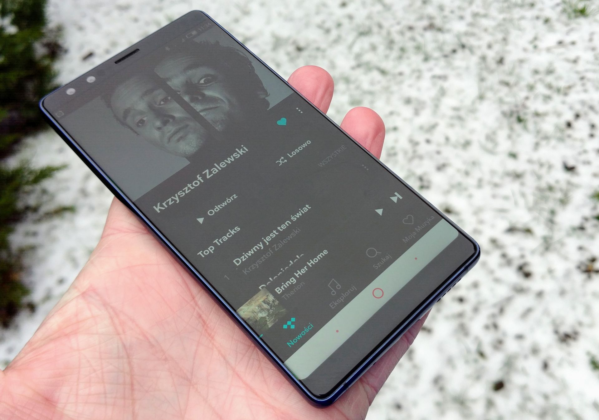 Archos Diamond Omega - test potężnego flagowca w rozsądnej cenie 17