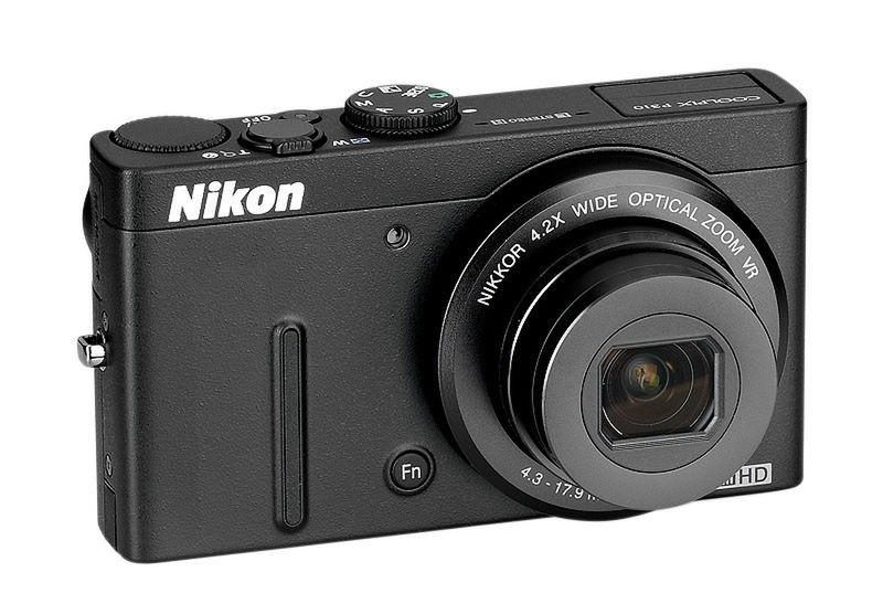 Nikon Coolpix P310