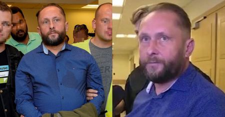 Skruszony Kamil Durczok kaja się po posiedzeniu aresztowym: "Bardzo przepraszam wszystkich, którzy WE MNIE WIERZYLI I MI UFALI"