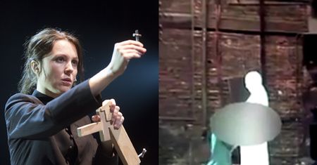 Prokuratura wszczyna śledztwo w sprawie "Klątwy", a teatr wyprzedał WSZYSTKIE BILETY!