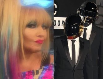 Maryla Rodowicz nagrała nowy singiel "Wiosna"! Inspirowała się Daft Punk?