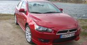 Mitsubishi Lancer Sedan