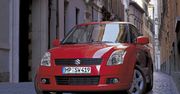 Używane Suzuki Swift III - typowe awarie i problemy
