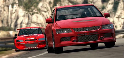 Lista wszystkich samochodów z Forza Motorsport 3