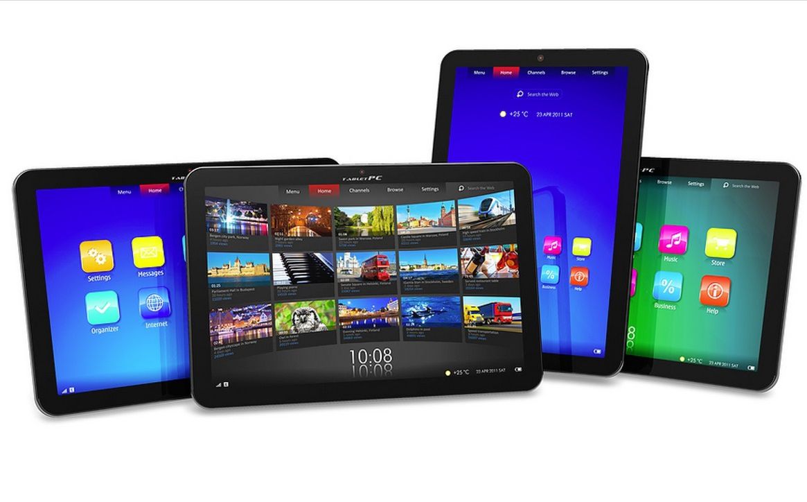 Jak wybrać tablet?