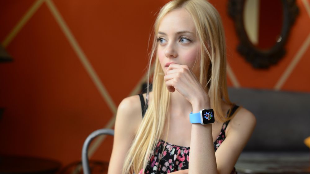 Apple Watch sprzedaje się słabo jak na Apple'a, ale świetnie jak na branżę wearables 1