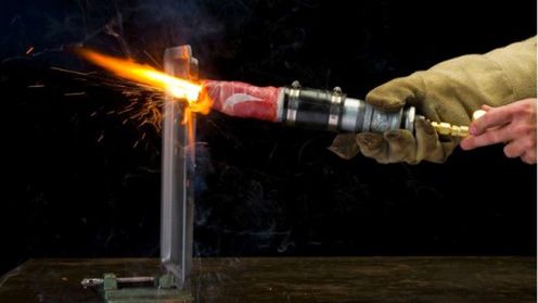 Palnik tlenowy z szynki i ogórka (wideo) 1